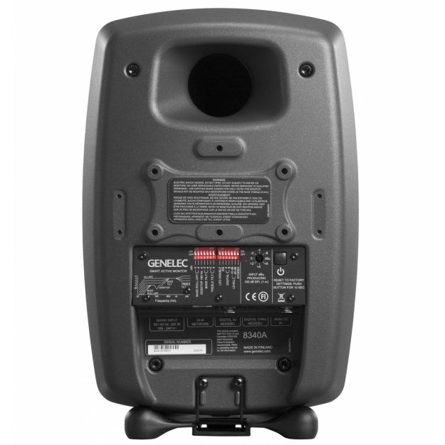 Genelec 8340A Bi-Amplified Smart Active Monitor (Each) - 6.5"