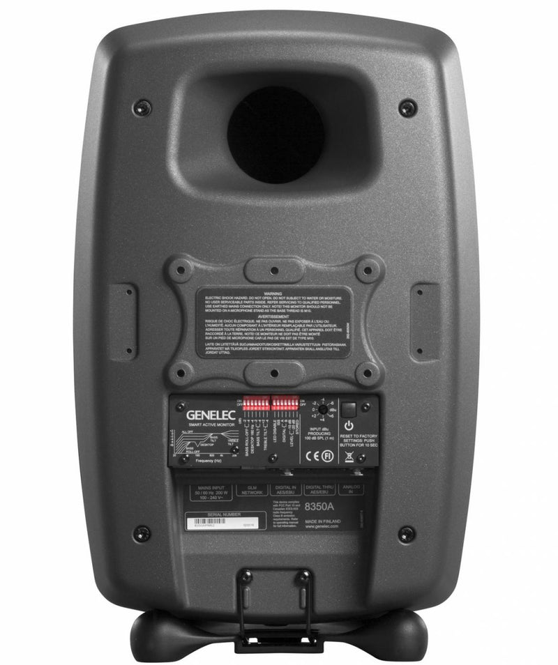 Genelec 8350APM 2 Way Active DSP Monitor (Each) - 8"