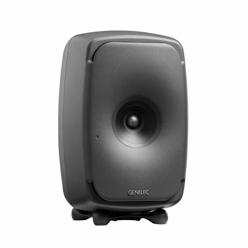 Genelec 8351B Three-Amplified SAM Monitor (Each, Grey) - 2x8.5"
