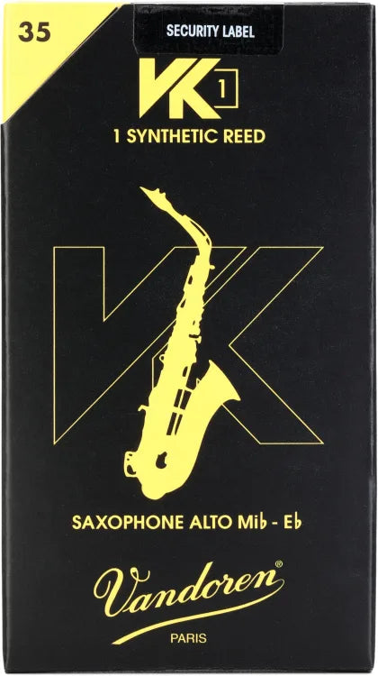 Vandoren VK1 Synthetic Alto Saxophone Reed - 35