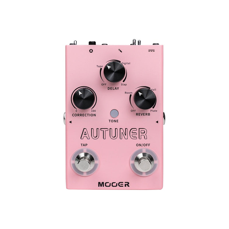 Processeur vocal audUner Moer MVP1 Auteur