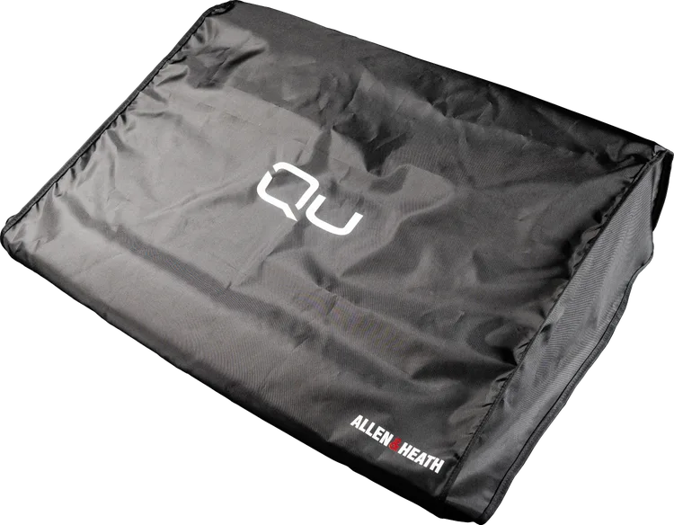 Allen & Heath Dust Cover For Qu-6 And Qu-6D Digital Mixers