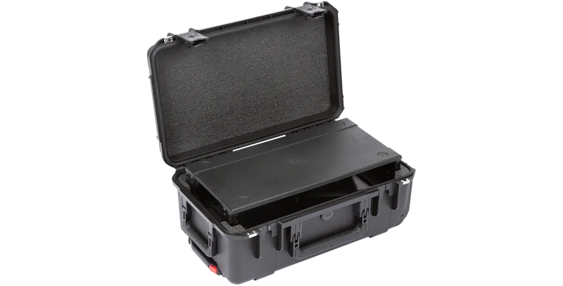 SKB ISERIES Injection Molded Shallow Fly Rack - 9"