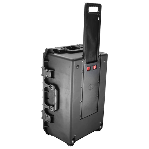 Odyssey VU291810HWNF Empty Bottom Interior Injection-Molded Trolley Utility Case