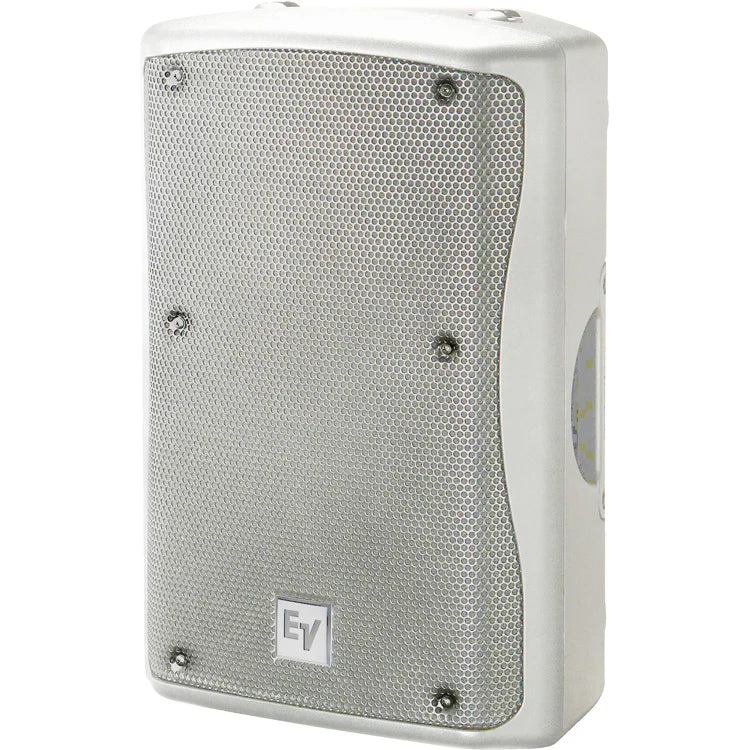 Electro-Voice ZX3-60PI-W Two Way Outdoor Passive Loudspeaker (White) - 12"