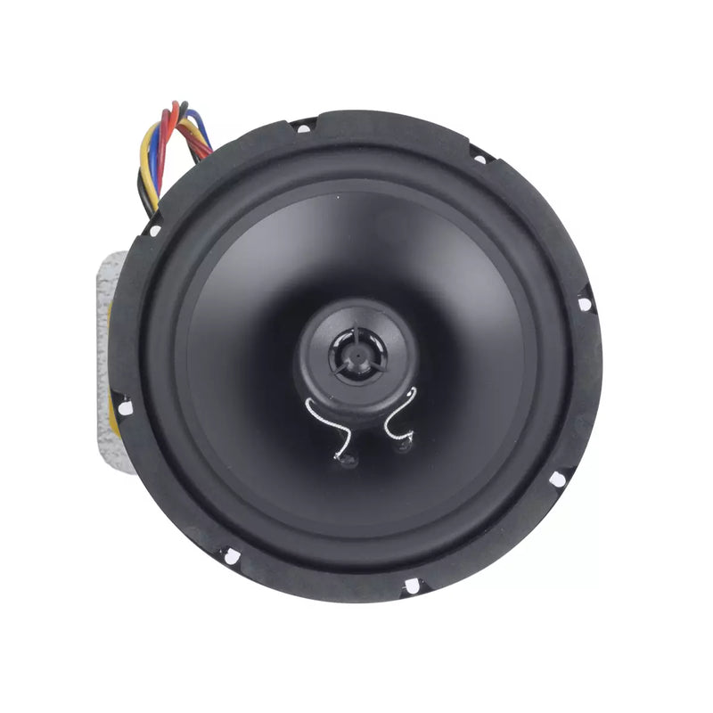 Lowell 8A50-T870-S Coaxial Speaker with 70V 8W Transformer and Shallow Mount - 8"