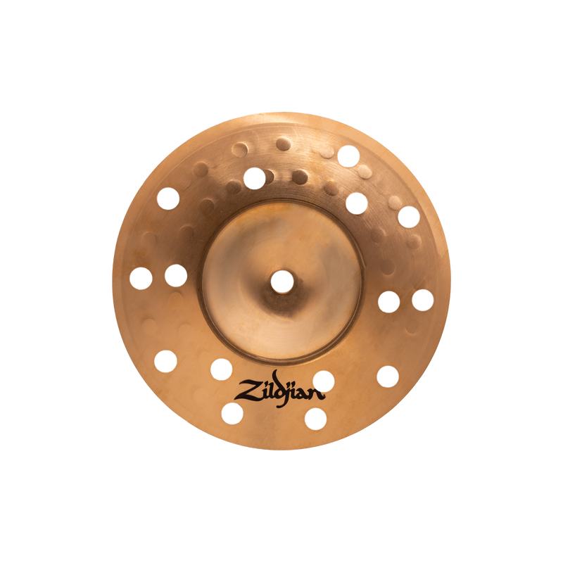 Zildjian FXSTK8 FX Splash 3-Cymbal Stack - 8"