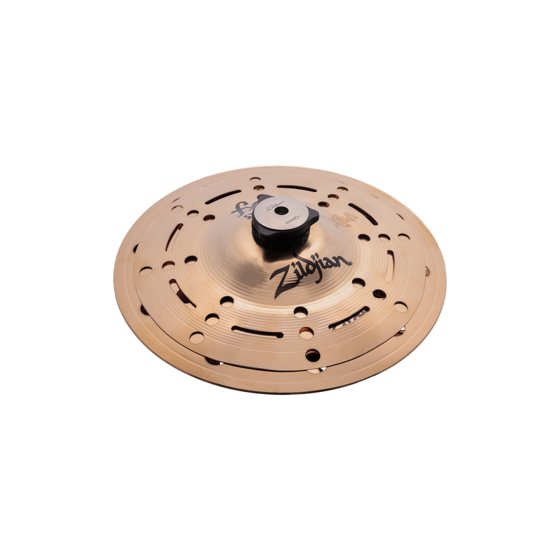Zildjian FXSTK8 FX Splash 3-Cymbal Stack - 8"