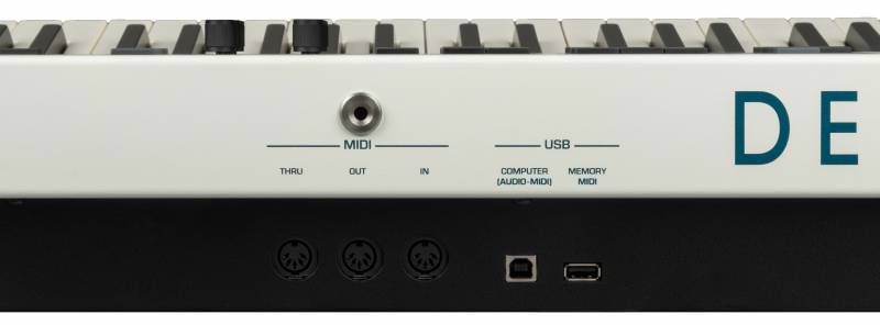 Dexibell VIVOS8 Stage Digital Piano - 88 Notes