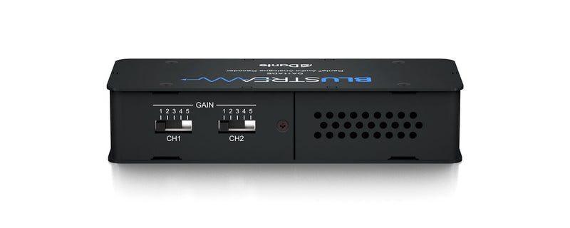 Blustream DA11ADE Dante Audio Analogue Decoder