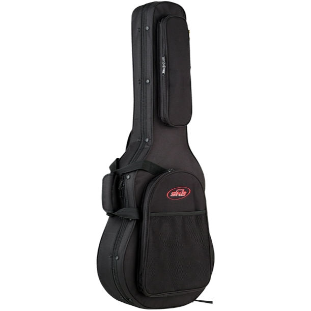 SKB 1SKB-SC30 Thin-line Acoustic/Classical Guitar Soft Case