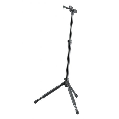 K&M 17670 Memphis Pro Guitar Tripod Stand w/Clamp