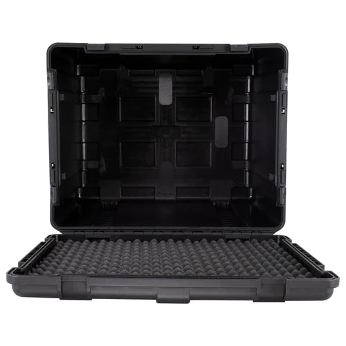 Odyssey VU252020NF Empty Bottom Interior Injection-Molded Utility Case