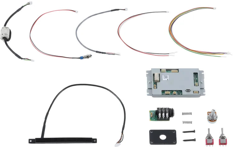 BOSS GK5-KIT-G7 Kit de pick-up divisé de guitare électrique - 7 cordes