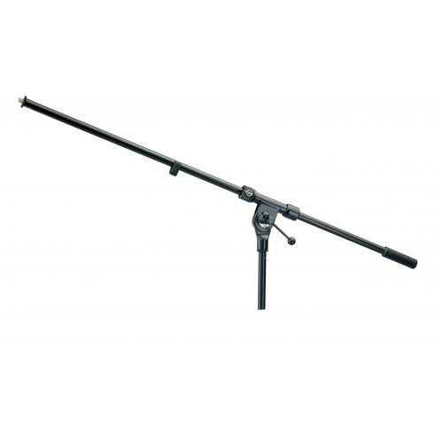 K&M 211 BOOD SERRANT BRAND W / T-BAR Vis de verrouillage (noir)