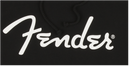 Fender Spaghetti Logo Hoodie (Black) - 2Xlarge