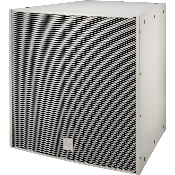 Electro-Voice EVH-1152D/94-PIW Premium Arrayable Point-Source Coaxial Horn Loaded Loudspeaker (Partially Weather Resistant, White)