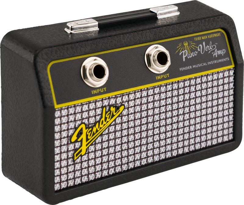 Fender X THIRD MAN HARDWARE Mini Jack Rack