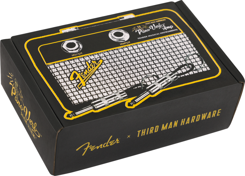 Fender X THIRD MAN HARDWARE Mini Jack Rack