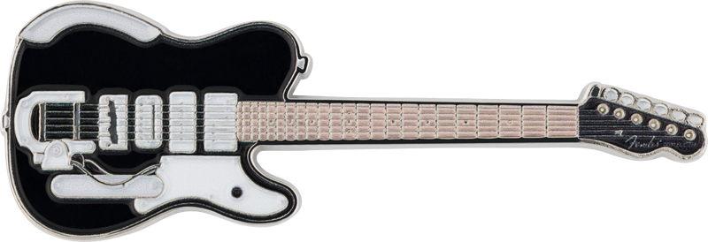Fender X THIRD MAN HARDWARE Lapel Pin Set