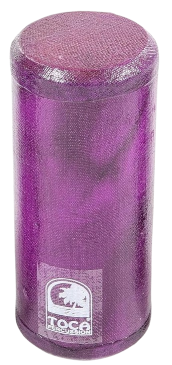 Toca TF2S-LWP Freestyle II Shaker (Woodstock Purple) - Large