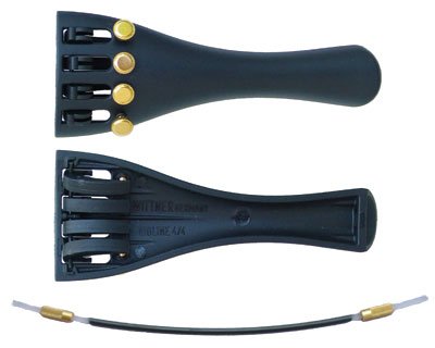 Wittner 918161 Light Alloy Violin Tailpiece