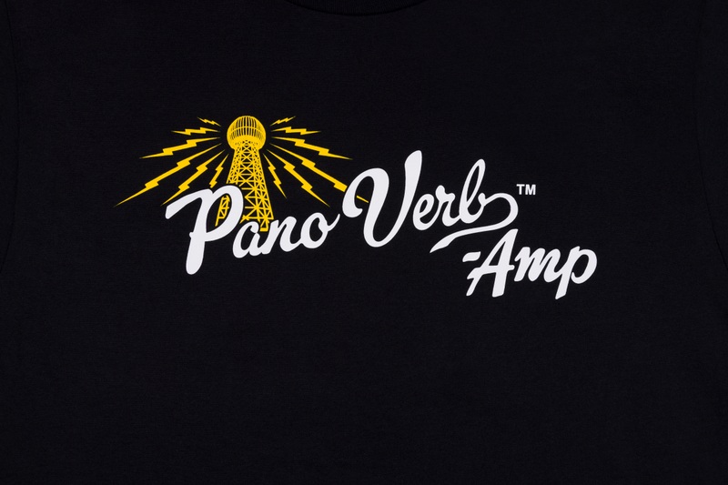 Fender X THIRD MAN HARDWARE Shirt (Black) - Small