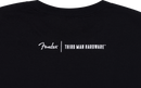Fender X THIRD MAN HARDWARE Shirt (Black) - Small