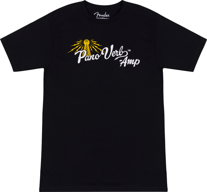 Fender X THIRD MAN HARDWARE Shirt (Black) - Small