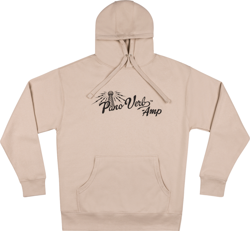Fender X THIRD MAN HARDWARE Hoodie (Sugar) - Small