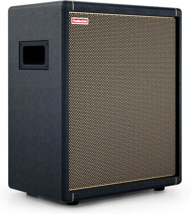 Positive Grid SPARK CAB 140 Watt Powered Speaker Cabinet (Black)