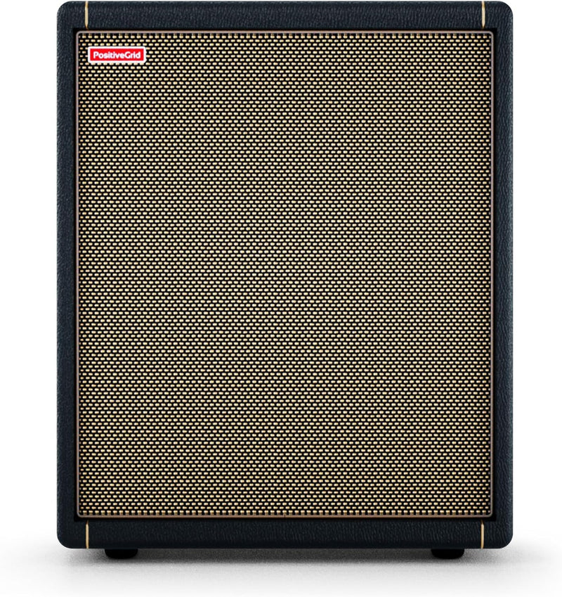 Positive Grid SPARK CAB 140 Watt Powered Speaker Cabinet (Black)