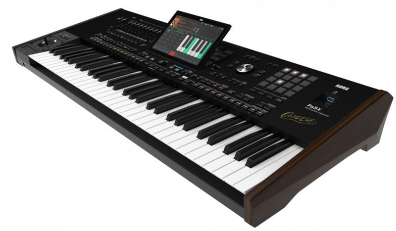 Korg PA5X ORIENTAL Professional Oriental Arranger 61 Keys