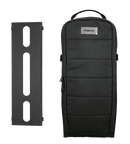 Mono LITE+ Pedalboard & TICK+ 2.0 Accessory Case 2.0 Bundle (Black)