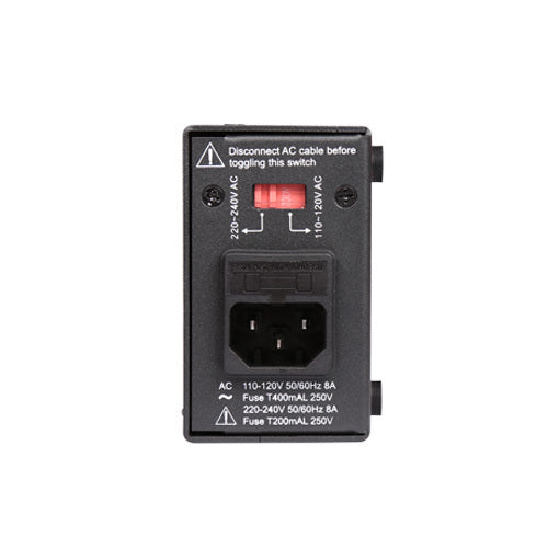 Mooer MPS8 Macro Power 8 Ports Isolated Power Supply