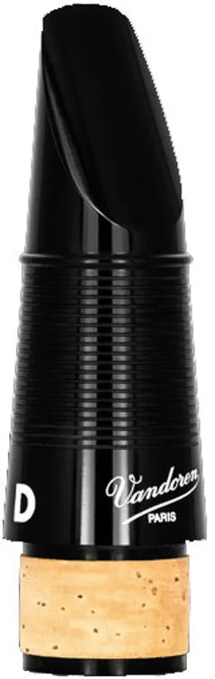 Vandoren CM3825 German Bb Clarinet Mouthpiece - D25