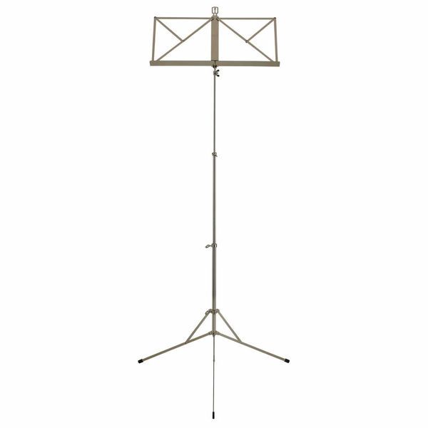 Wittner 961A Foldable Music Stand (Nickel)