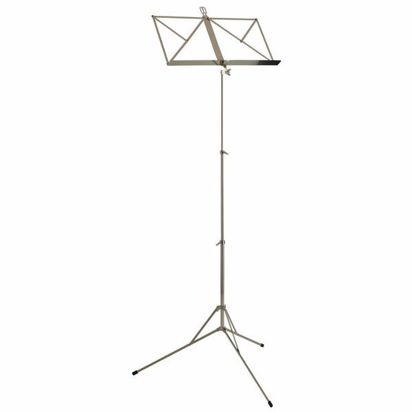 Wittner 961A Foldable Music Stand (Nickel)