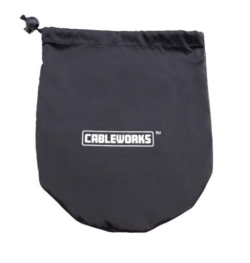 Gator GCWC-INS-30 Composer Series 1/4" Straight Instrument Cable - 30ft