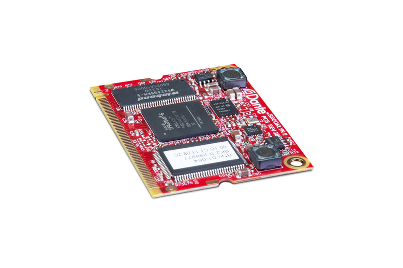 Avid  MTRX 64-Channel IP Audio Dante Module