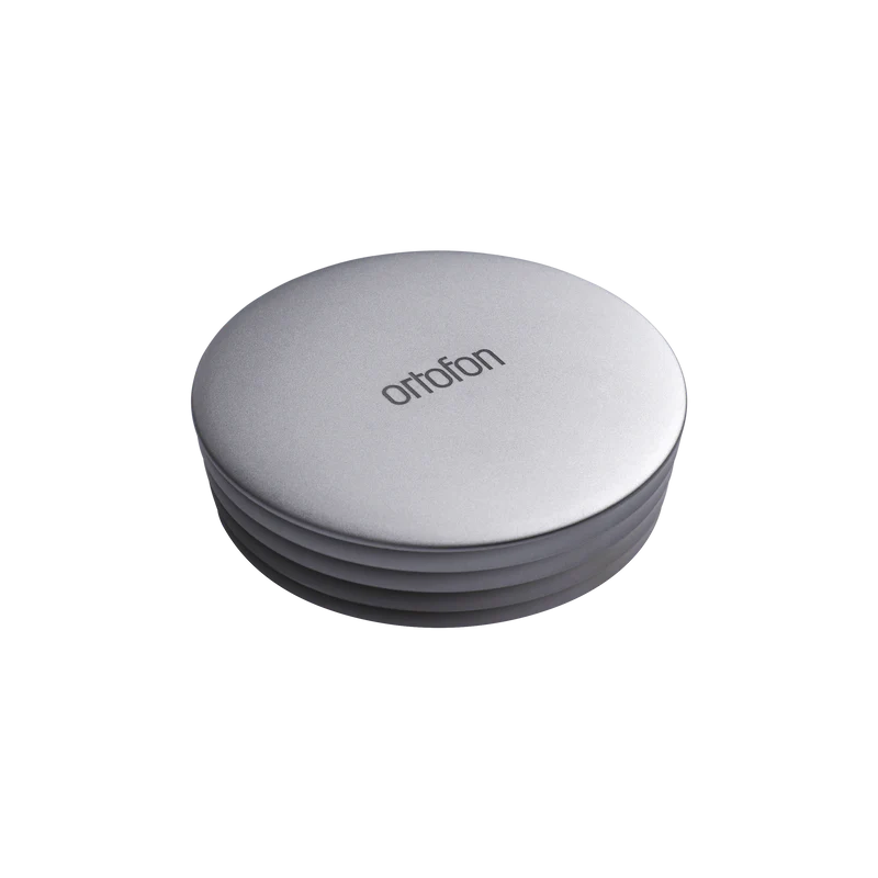 Ortofon Record Stabilizer Regular 240g (Matte Silver)