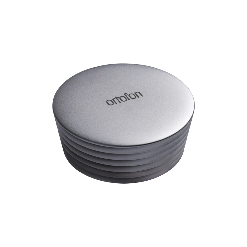 Ortofon Record Stabilizer Heavy 350g (Matte Silver)