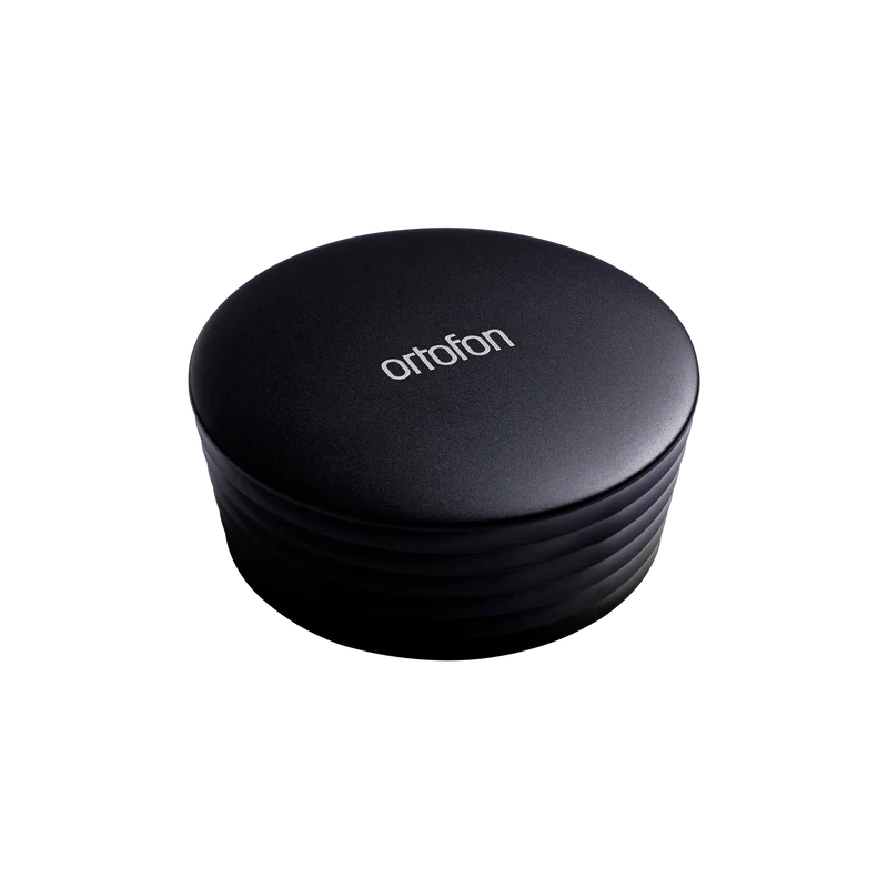 Ortofon Record Stabilizer Heavy 350g (Matte Black)