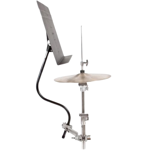Manhasset M53Dh Hit Hat Stand Hi Hat Drummer Stand (Chrome)