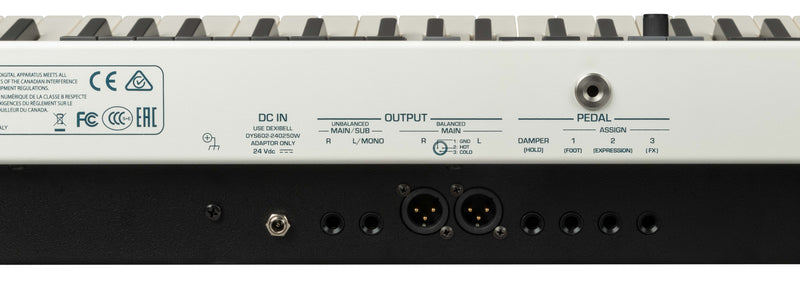 Dexibell VIVOS8 Stage Digital Piano - 88 Notes