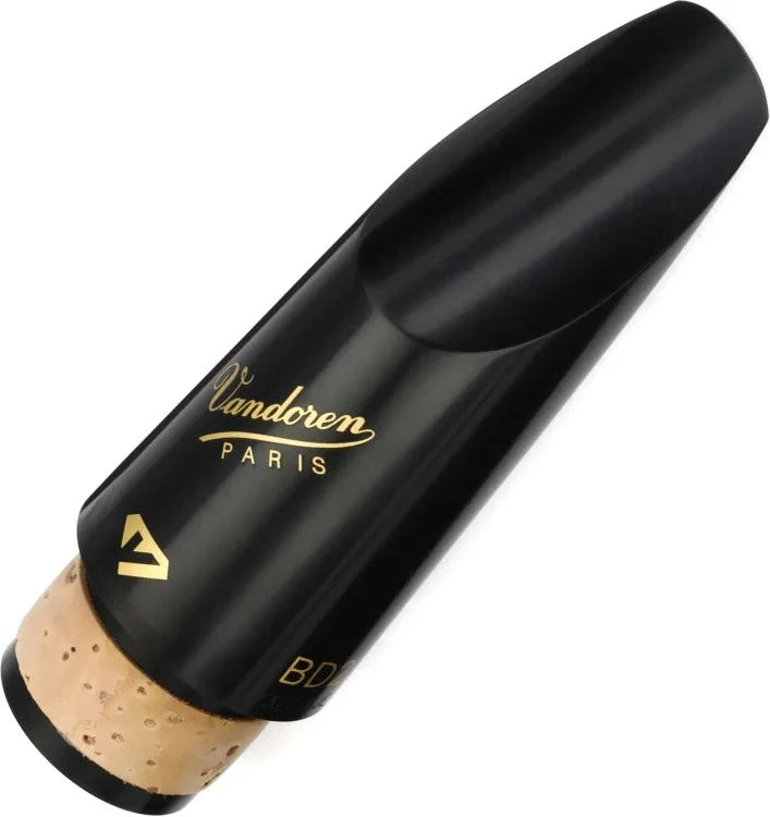 Vandoren CM1002 Black Diamond BD2 Bb Clarinet Mouthpiece