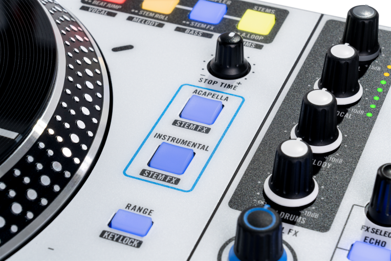 Rane ONE MKII Motorized DJ Controller (White)