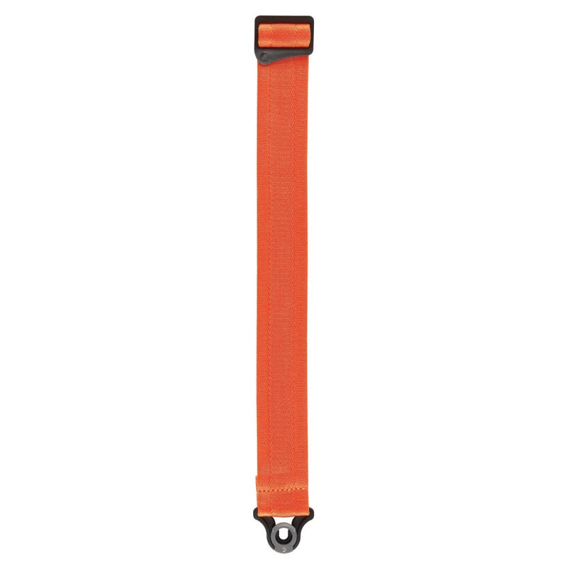 D'Addario 50BAL17 Nylon Auto Lock Guitar Strap (Sundown)
