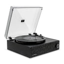 VICTROLA VTA-78-BLK Eastwood LP Turntable (noir)