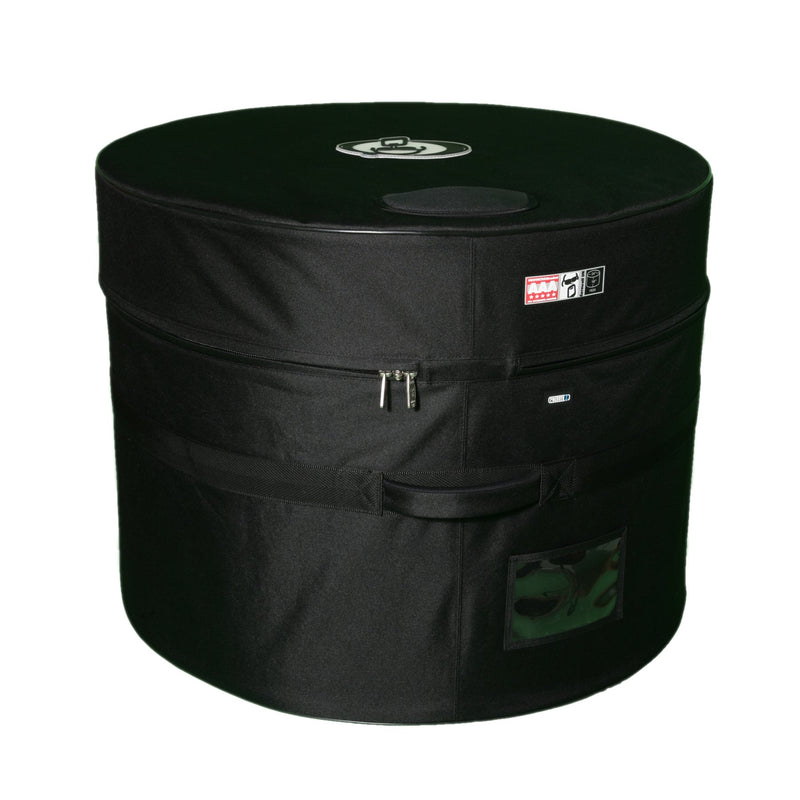 Protection Racket A1420-00 Rigid Bass Drum Case - 20" x 14"